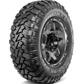 Set of 4 Nexen Roadian MTX 295/70R18 129/126Q E 10 Ply m/t mud Light Truck Tires