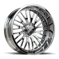 LUXXX HD FORGED LHD PRO 7 SENTRY 26X12 6X139.7 -44ET 122.1CB High Polished Wheel