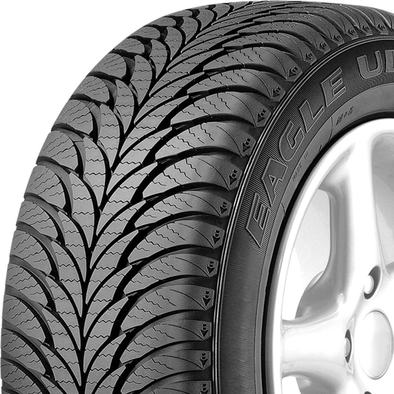 Goodyear Eagle Ultra Grip GW-2 Winter P225/60R16 97V Passenger Tire