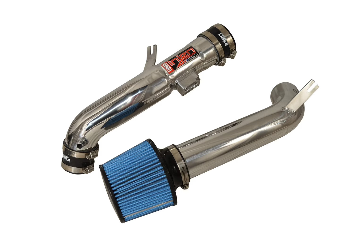 Injen 13 Honda Accord 2.4L 4cyl Polished Cold Air Intake w/ MR Tech & Air Fusion (Converts to SRI) Fits select: 2015-2020 ACURA TLX