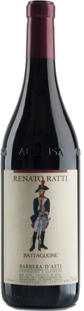Renato Ratti Barbera D'Asti - 750ML