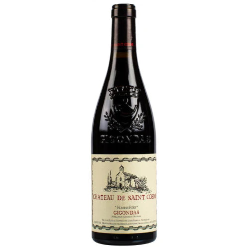St Cosme Gigondas Hominis Fides 2023 - 750ml