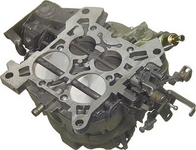 Autoline C8017A Carburetor For 75-77 Ford F-150 F-250 F-350