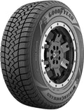Goodyear Winter Command LT Winter LT265/75R16 123/120Q E Light Truck Tire