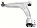 Front Left Lower Control Arm - Compatible with 2008 - 2015 Land Rover LR2 2009 2010 2011 2012 2013 2014