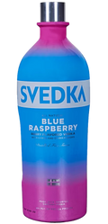 Svedka Vodka Blue Rasberry - 750ML