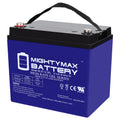 12V 35AH GEL Battery for Amigo Smart Shopper Scooter