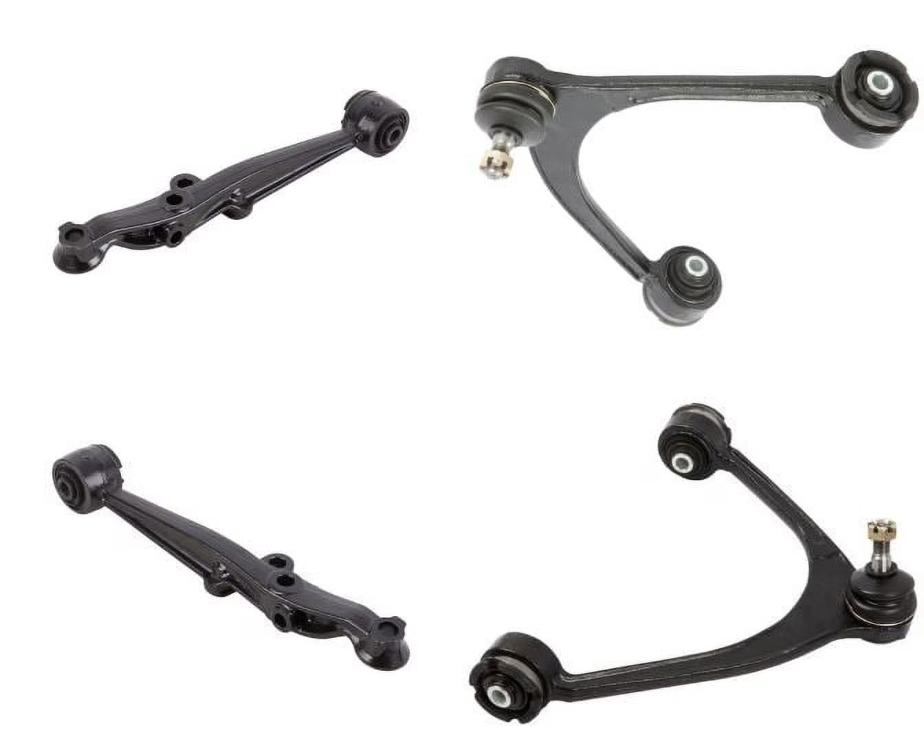 For Lexus GS300 GS430 Complete Left Right Front Upper Lower Control Arm Kit - BuyAutoParts