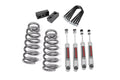 Rough Country 3  Suspension Lift Kit for 2002-2005 Ram 1500 2WD - 36630