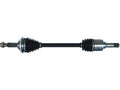 Rear Left Axle Assembly - Compatible with 2003 - 2006 Lincoln LS 2004 2005