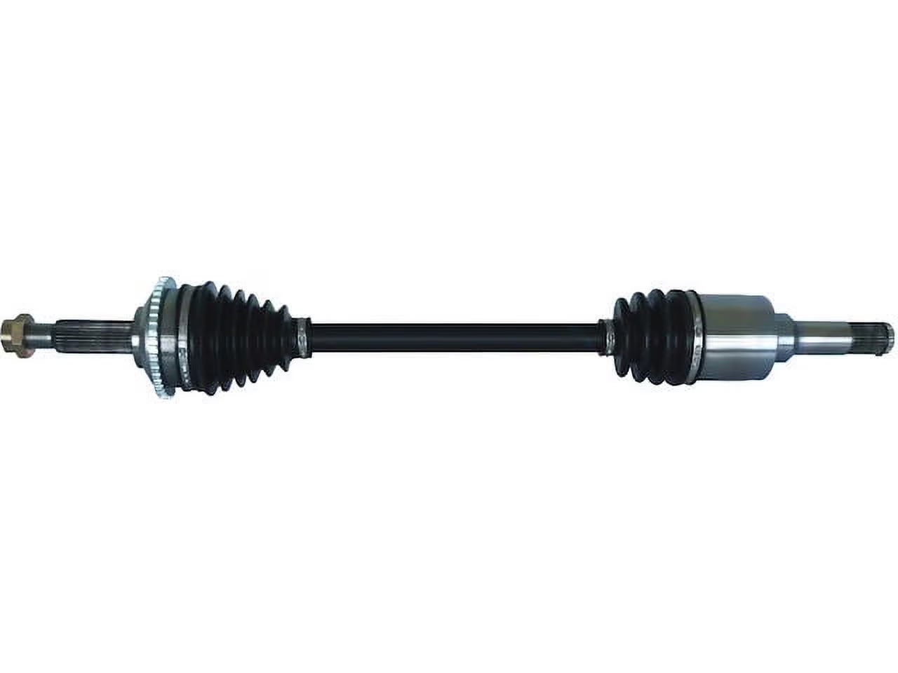 Rear Left Axle Assembly - Compatible with 2003 - 2006 Lincoln LS 2004 2005