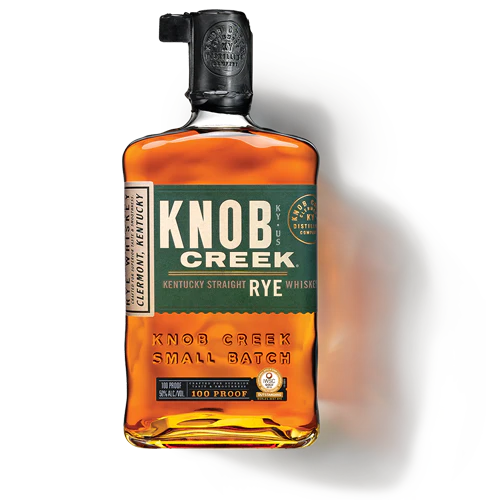 Knob Creek Rye Cask - 750ML