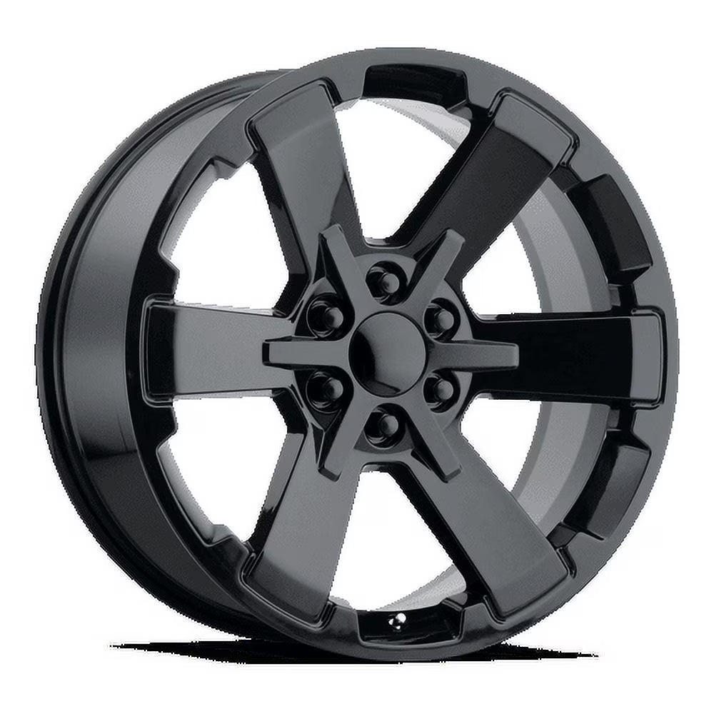OE Creations Aluminum Rim PR189 22X9in Gloss Black Finish, 189GB-2295824