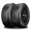 2 Pirelli Scorpion All Terrain Plus 275/65R20 116H 3PMSF Snow Certified / 640AB P4125700 / 275/65/20 / 2756520