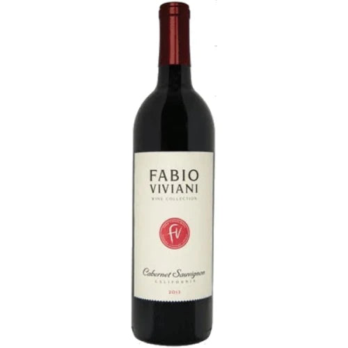 Fabio Viviani Cabernet Sauvignon 2013 - 750ML