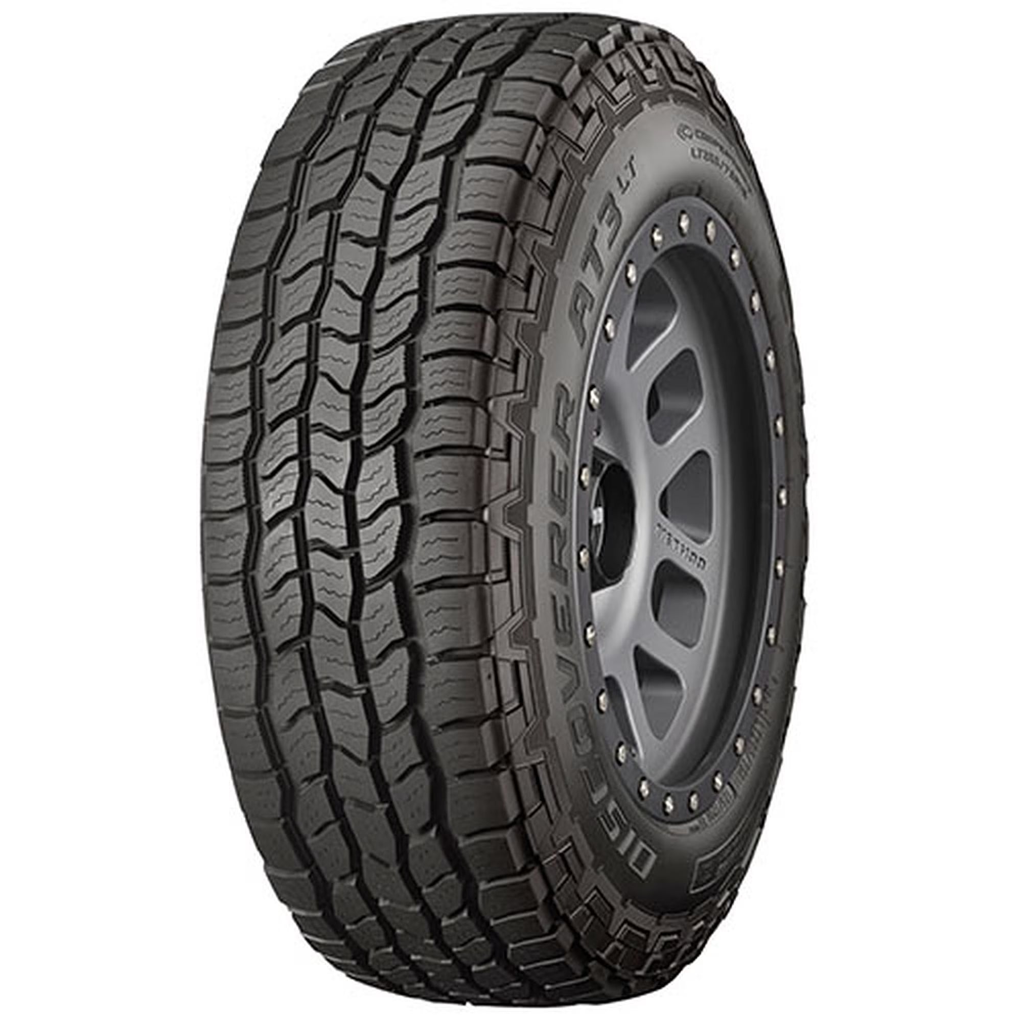 Cooper Discoverer AT3 LT All Terrain LT265/65R17 120/117R E Light Truck Tire