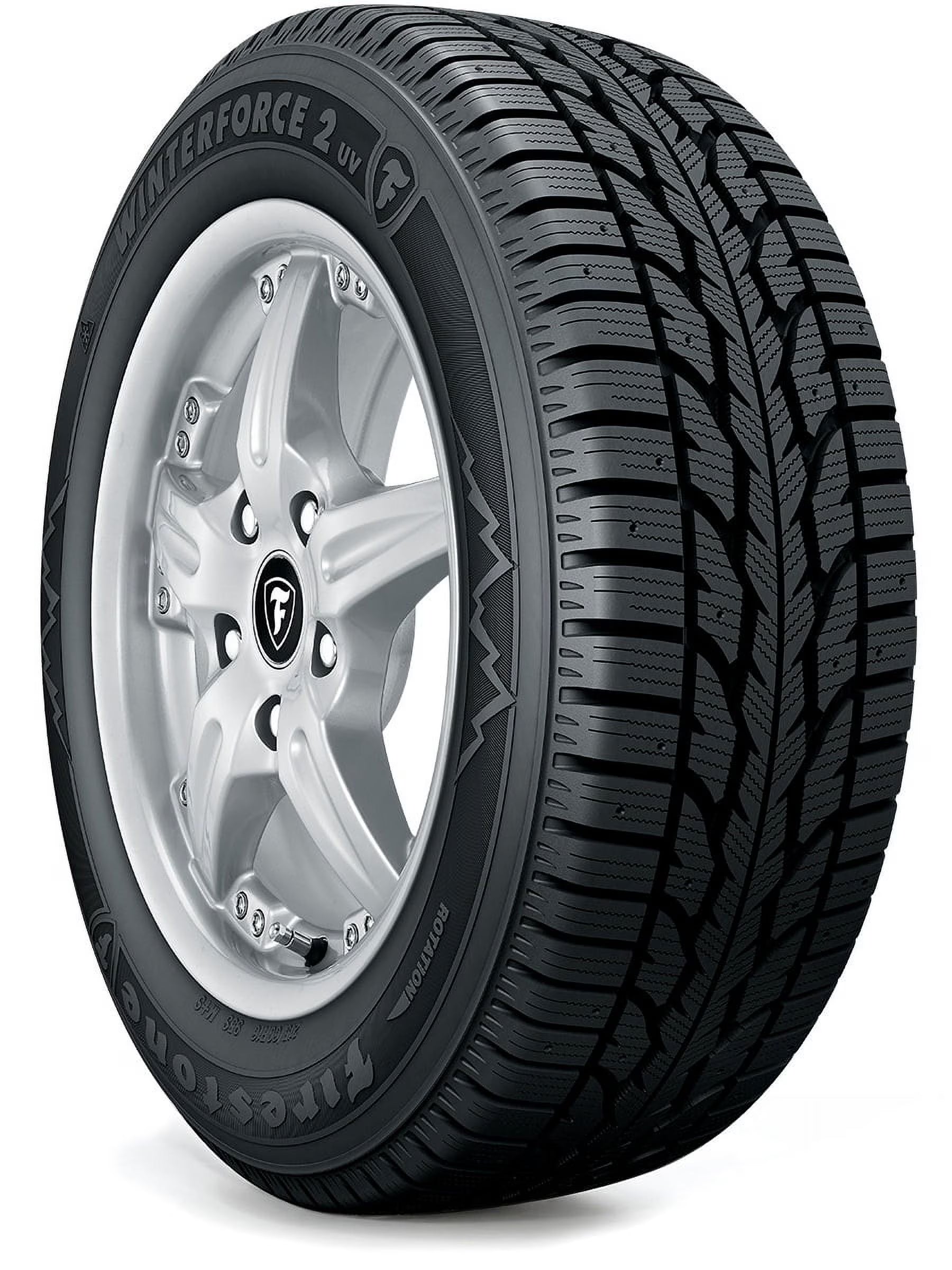 WINTERFORCE 2 UV Fits: 2014-23 Chevrolet Equinox LT, 2007-16 Honda CR-V EX-L