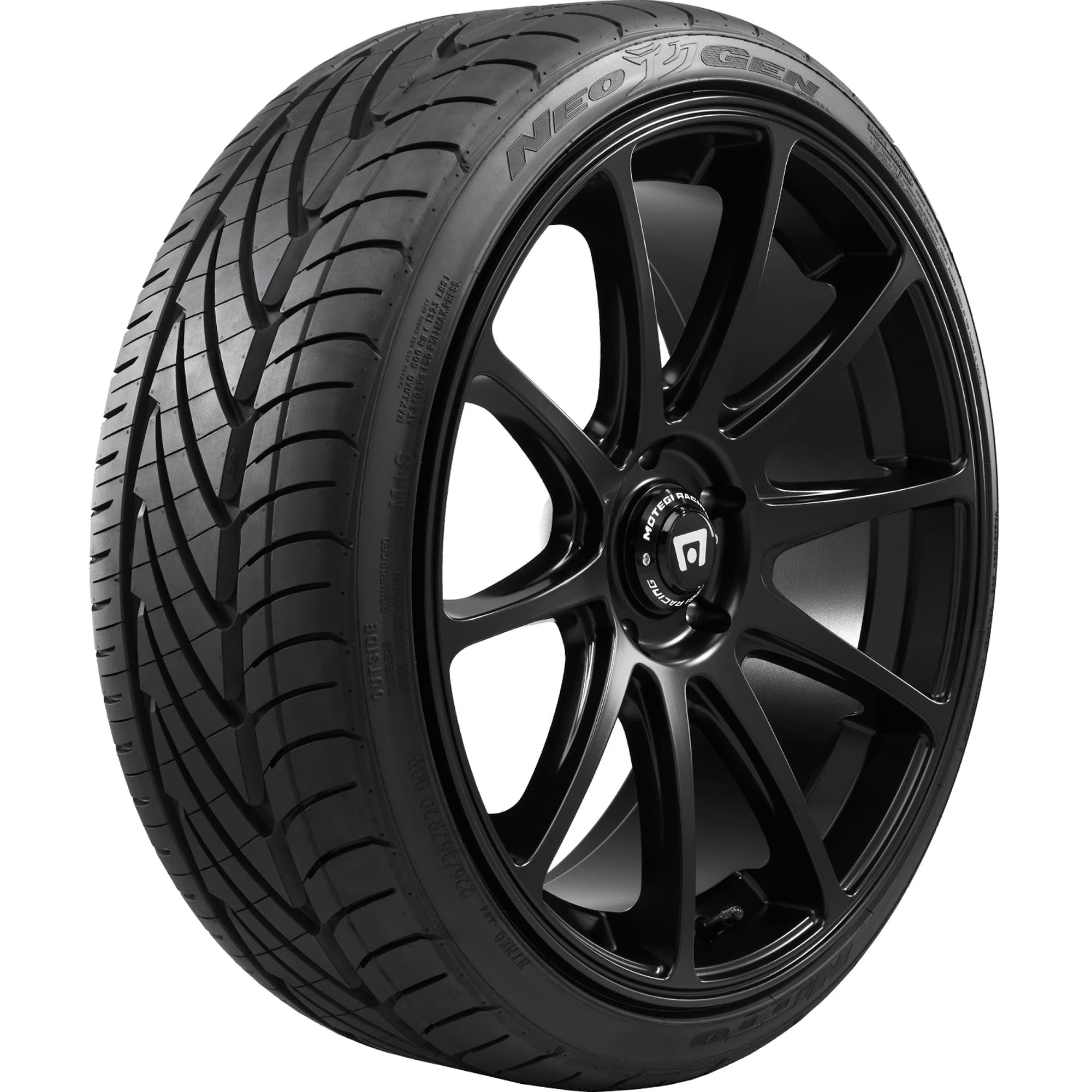Nitto Neo Gen All Season 205/45R16 87V XL Passenger Tire
