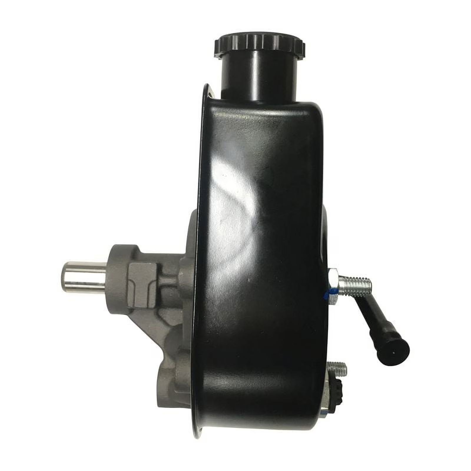 Edelmann Elite 6088R Power Steering Pump Fits select: 1980-1996 FORD ECONOLINE
