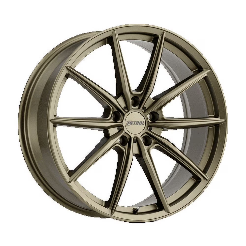 Petrol P4B 18X8 5X105 40Et 72.1Cb Matte Bronze Wheel