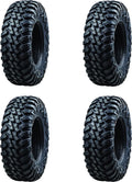 Tusk Terrabite 27x9-14 / 27x11-14 Front & Rear Tires 4 (Set of Tires)