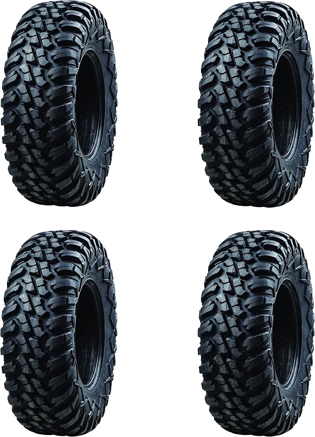 Tusk Terrabite 27x9-14 / 27x11-14 Front & Rear Tires 4 (Set of Tires)
