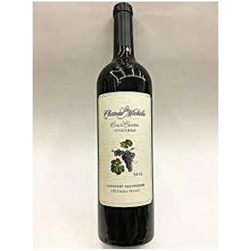 Chateau Ste Michelle Cabernet Sauvignon Cold Creek 2020 - 750ML