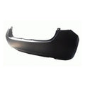 New Nissan Unpainted Rear Bumper Cover HEM223VY0J OE fits 2014-2017 Nissan Versa Note S Hatchback 4-Door