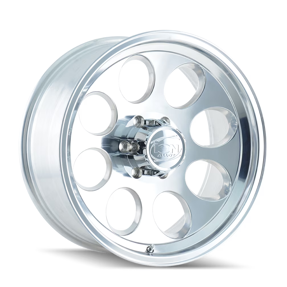 Ion 171 18X9 8X170 0Et 130.8Cb Polished