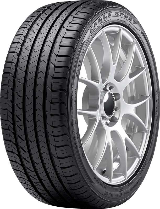 Goodyear Eagle Sport All-Season ROF 225/55R17 97H Passenger Tire