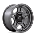 Fuel 1PC Cast Aluminum Rim D801 18X9 6X135 MT-GNMTL 01MM, D80118908950