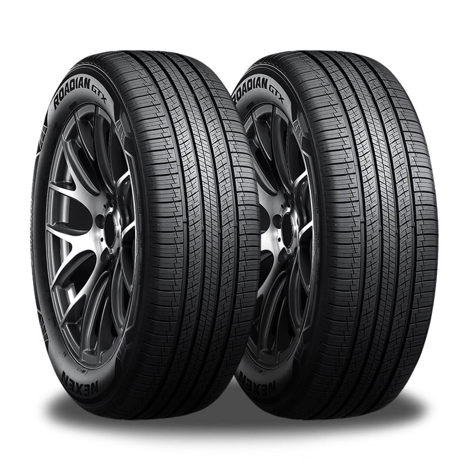 2 Nexen Roadian GTX 225/60R18 104H All Season Touring 70K Mi Warranty SUV CUV 17052NXK / 225/60/18 / 2256018