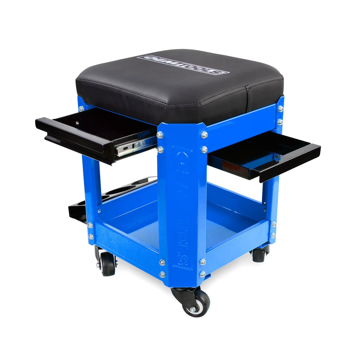 OEMTools Workshop Creeper Seat - Blue