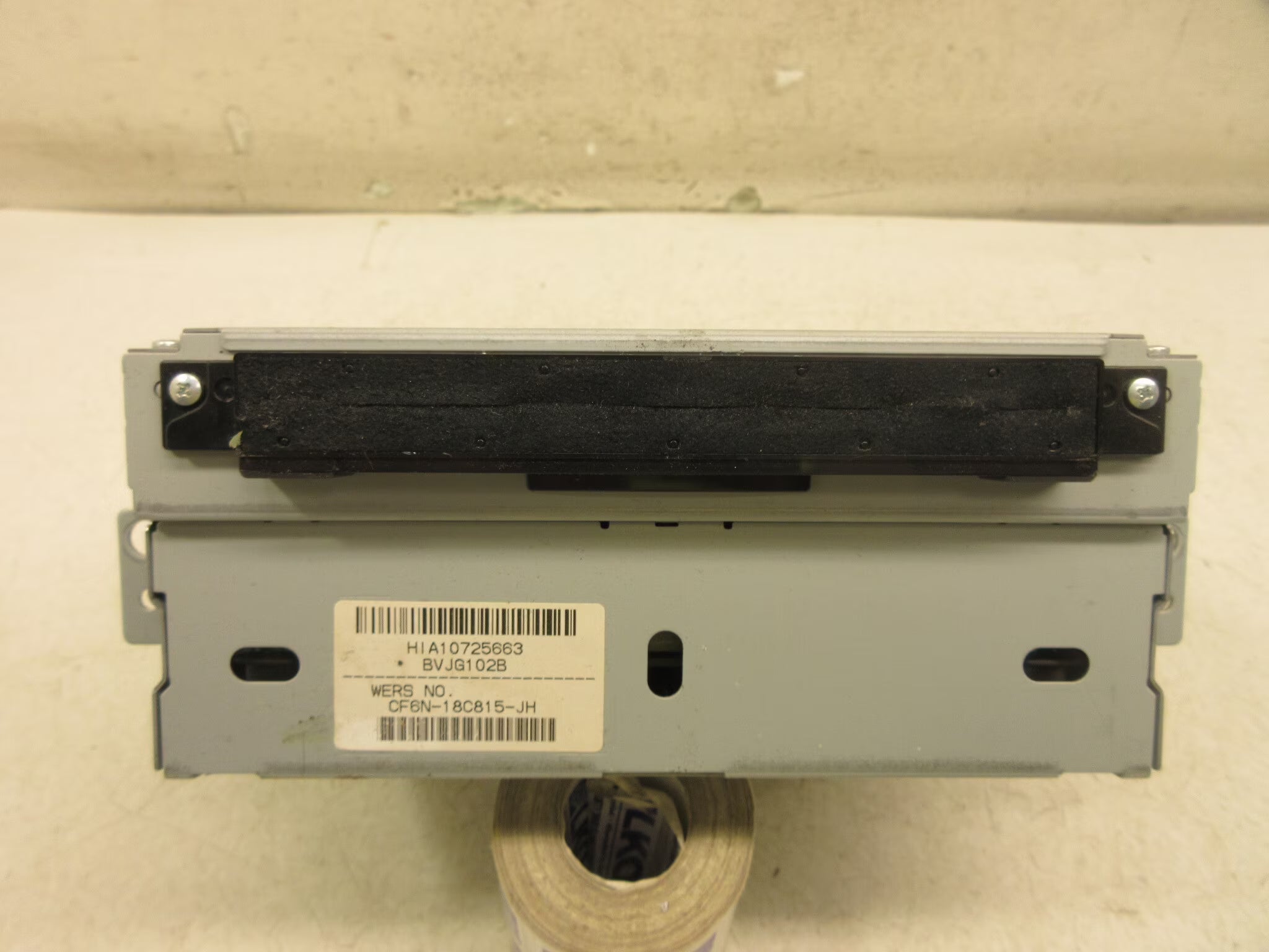 Pre-Owned 12-16 Land Range Rover Sport AM FM CD Navigation Radio Player Receiver OEM LKQ (Good)