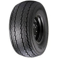 Set of 2 Carlisle Industrial Trax 25/10.50-12 104A3 C Tires