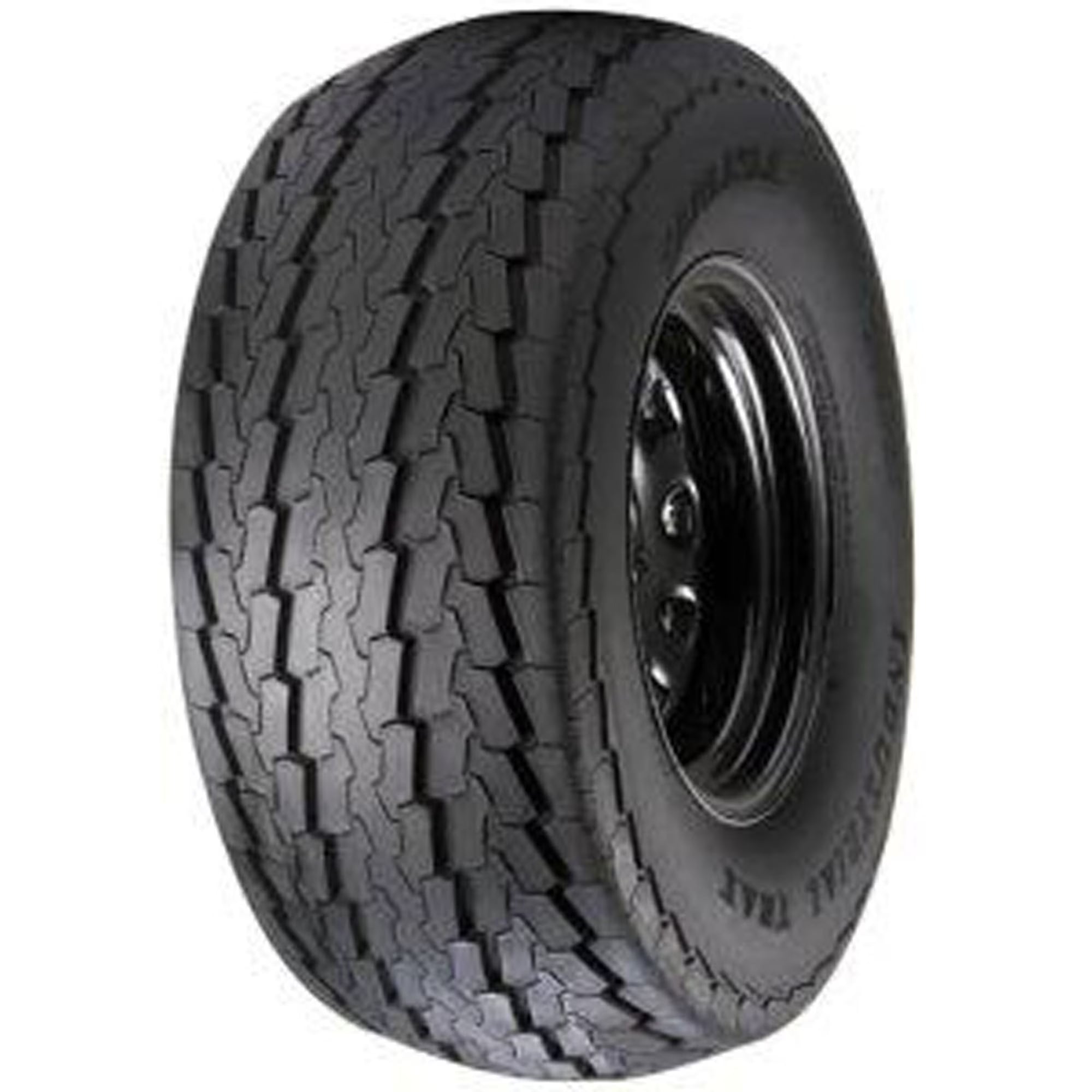 Set of 2 Carlisle Industrial Trax 25/10.50-12 104A3 C Tires