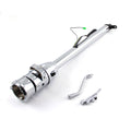 Speedmaster PCE423.1001 33  Column Shift Tilt Steering Column With Steering Wheel Adapter