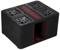 Kicker Surround Sound 47QL7R12 Car Subwoofer, Black, 12 