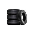 Set of 4 Cosmo El Jefe HT 265/70R17 115H Tires