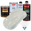 Arctic White Premium Quart URETHANE BASECOAT CLEARCOAT Car Auto Body Paint Kit
