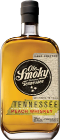 Old Smoky Tennessee Peach Whiskey - 750ML