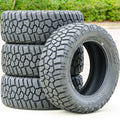 Set of 4 (FOUR) Cooper Discoverer Rugged Trek 275/60R20 115T RT R/T Rugged Terrain Tires Fits: 2015-23 Ford F-150 Lariat, 2016-18 Ram 1500 HFE