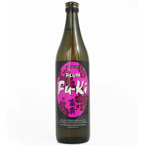 Fu-ki Plum - 750ml