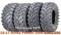 16-17 Honda Pioneer 1000 Base/EPS ATV Tire Set 27x9-12 & 27x11-12 /6PR