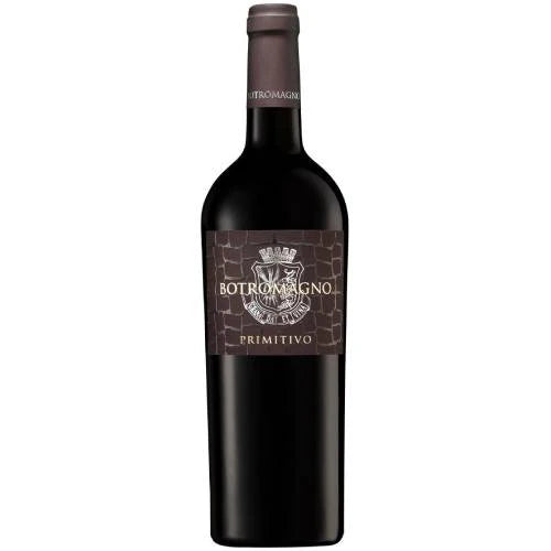 Botromagno Primitivo 2023 - 750ML