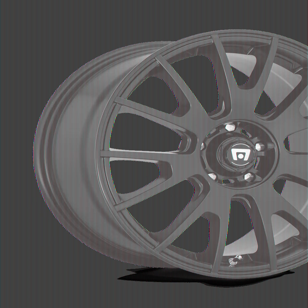 Motegi Cast Aluminum Wheel MR118 17x8 5x100 M-BLK 45mm, MR11878051745