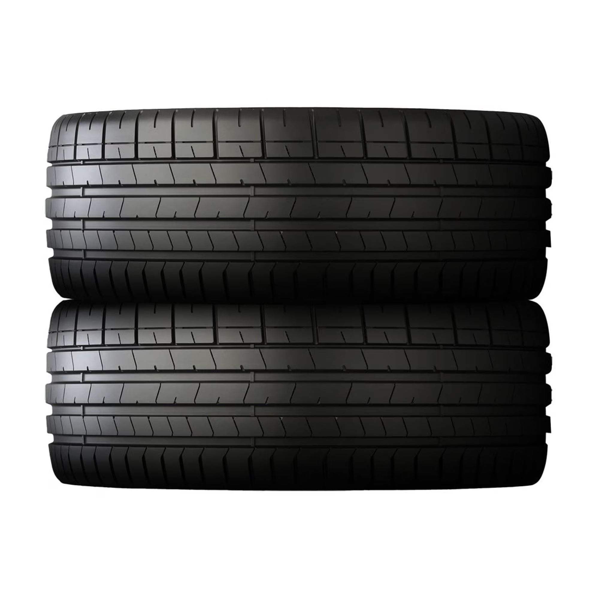 Set of 2 Pirelli P Zero (PZ4-Sport) 245/40ZR19 98Y XL Tires Fits: 2016-23 Chevrolet Malibu LT, 2013-15 Chevrolet Malibu LTZ
