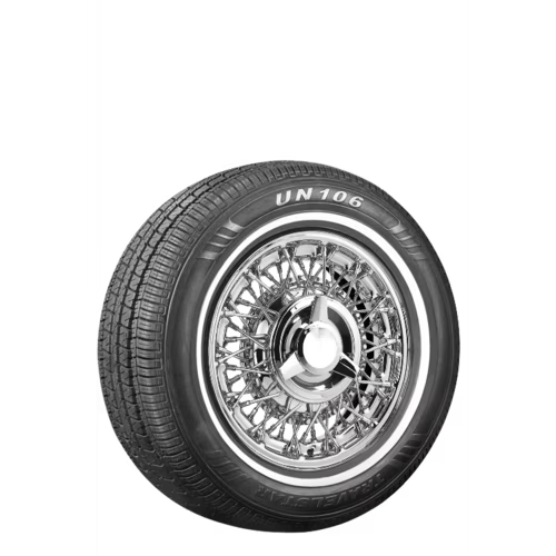 Travelstar UN106 235/75R15 105S WSW (2 Tires)