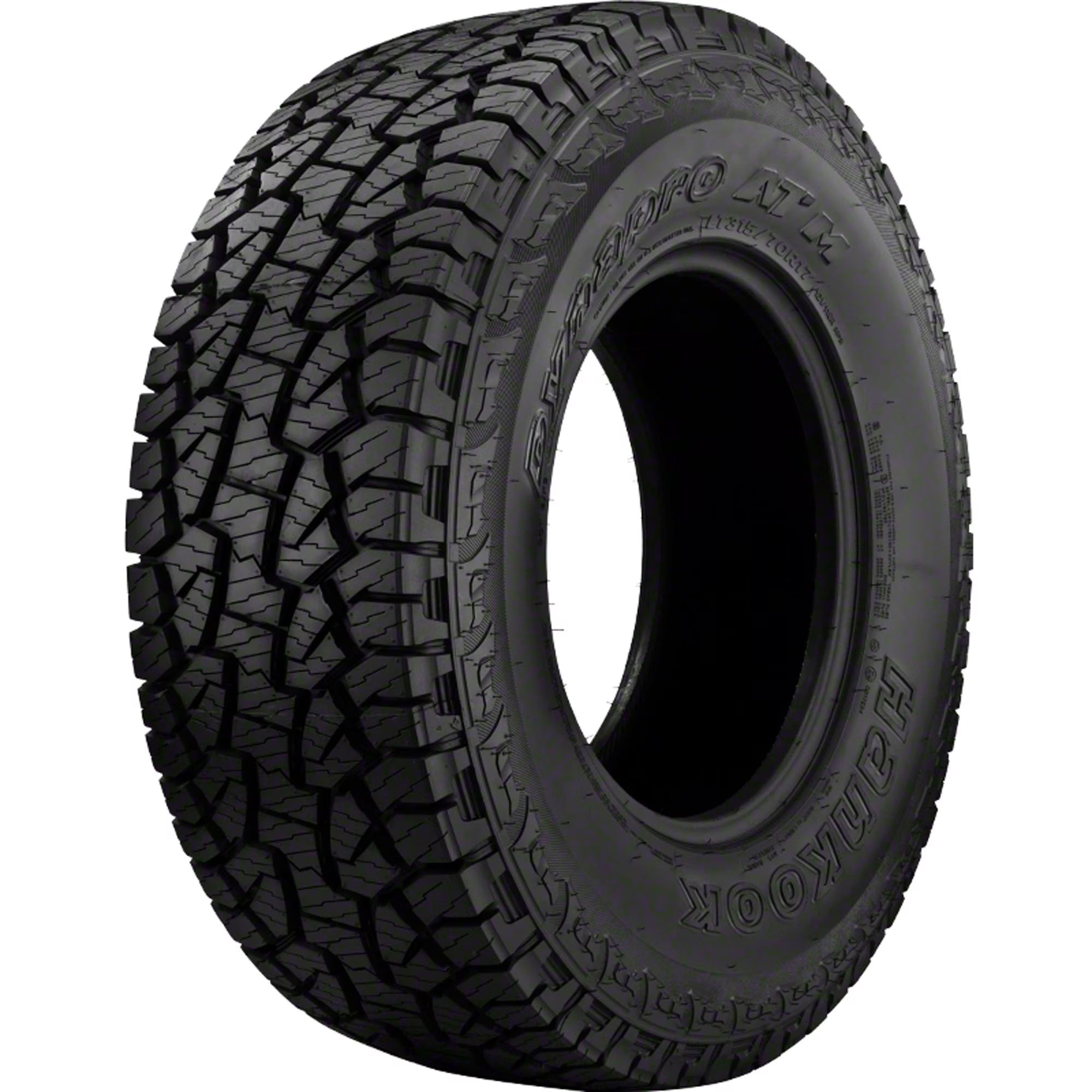 Hankook Dynapro ATM (RF10) All Terrain 265/60R18 110T Light Truck Tire