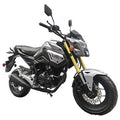 X-Pro Brand New 150cc Gas Motorcycle with 5-Speed Manual Transmission Electric/Kick Start 12  Wheels